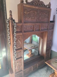 Wall mirror JHAROKA