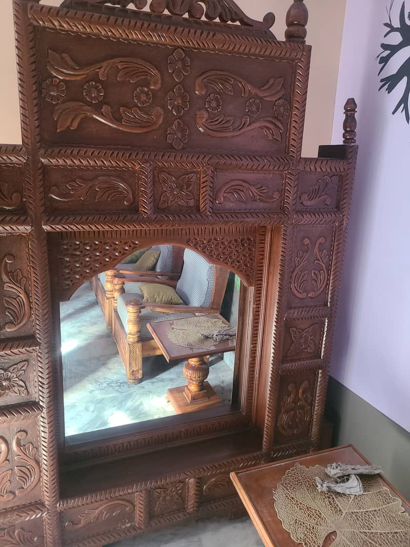 Wall mirror JHAROKA 1