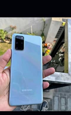 Sumsung S20 Plus 5G Edge scren 12/128gb Finger ok Gamiydevice No dot