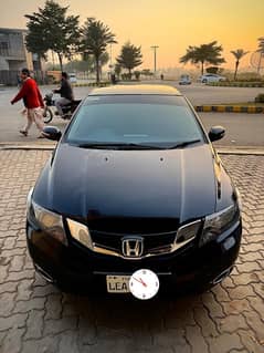 Honda City Aspire 2017