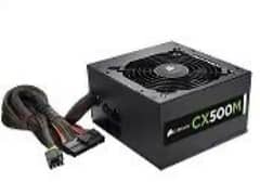 Corsair CX500m 500w PSU semi moduler