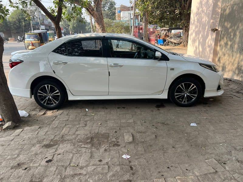 Toyota Altis Grande 2021   (03247607332) 3