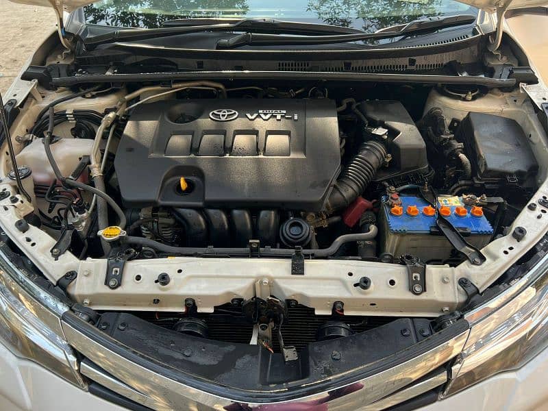 Toyota Altis Grande 2021   (03247607332) 4