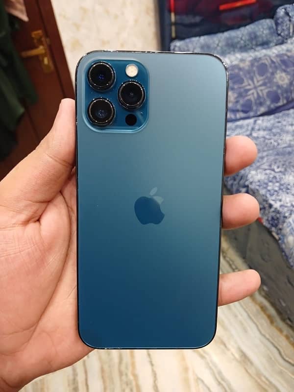 Iphone 12 Pro Max JV PTA approved 0