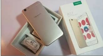 Oppo A 57 mobile 4+64