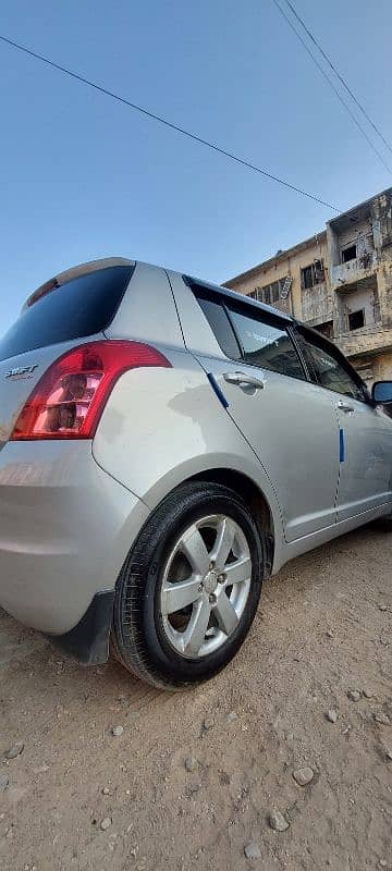 Suzuki Swift 2013 0