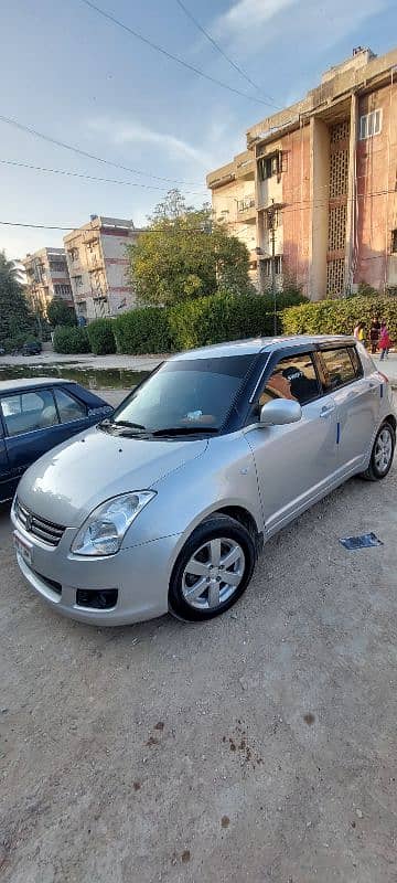 Suzuki Swift 2013 1