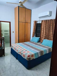 BLOCK-D BEAUTIFUL FIRST FLOOR NORTH NAZIMABAD