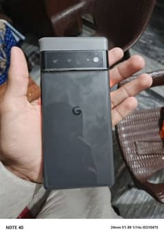 Google pixel 6 pro non pta exchange possible