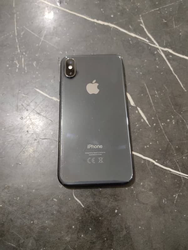 IPhone XS 256 PTA official approved 2