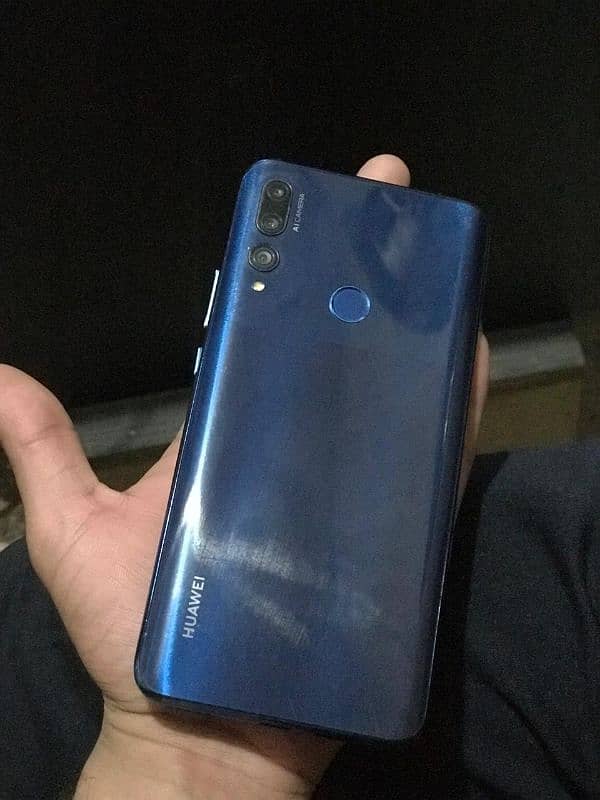 Huawei y9 prime 0