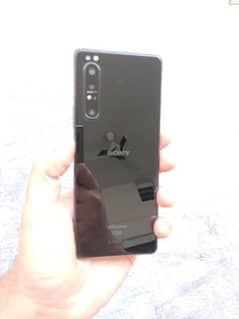 Sony Xperia1 mark 2 condition 10 by 10 water pack