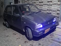 Suzuki Mehran VX 1992 ( 0333 3161713 )