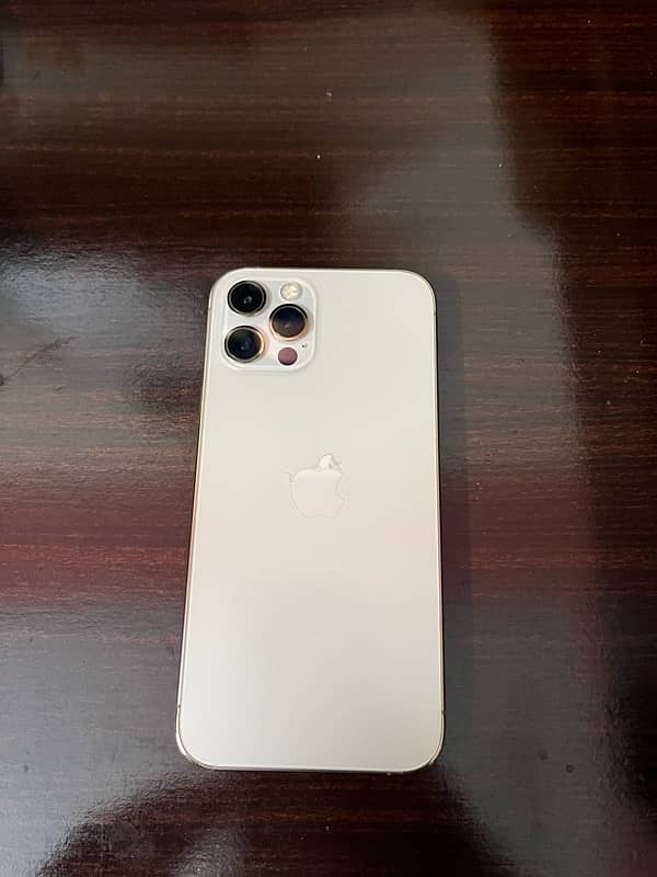 Iphone 12 pro Pta approved (dual physical) 0