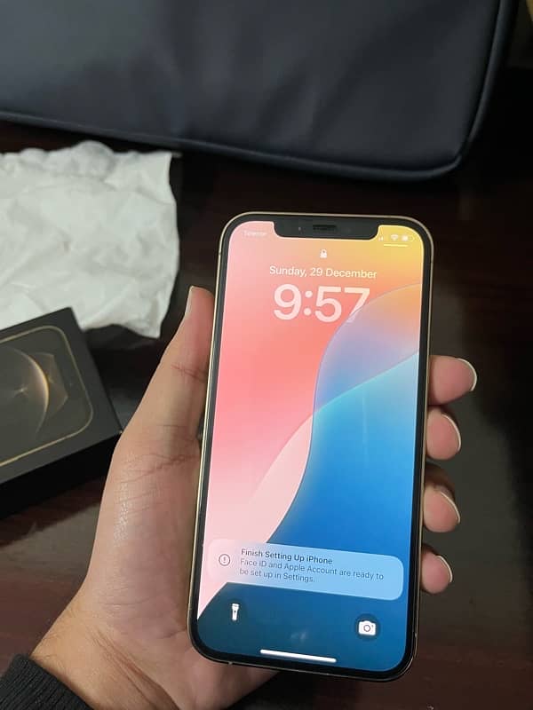 Iphone 12 pro Pta approved (dual physical) 4