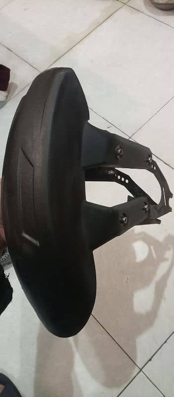 Repaired Mudguard universal 1200Rs 0