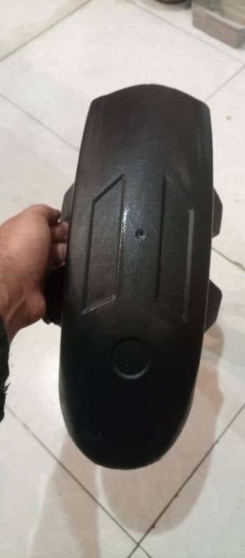 Repaired Mudguard universal 1200Rs 1