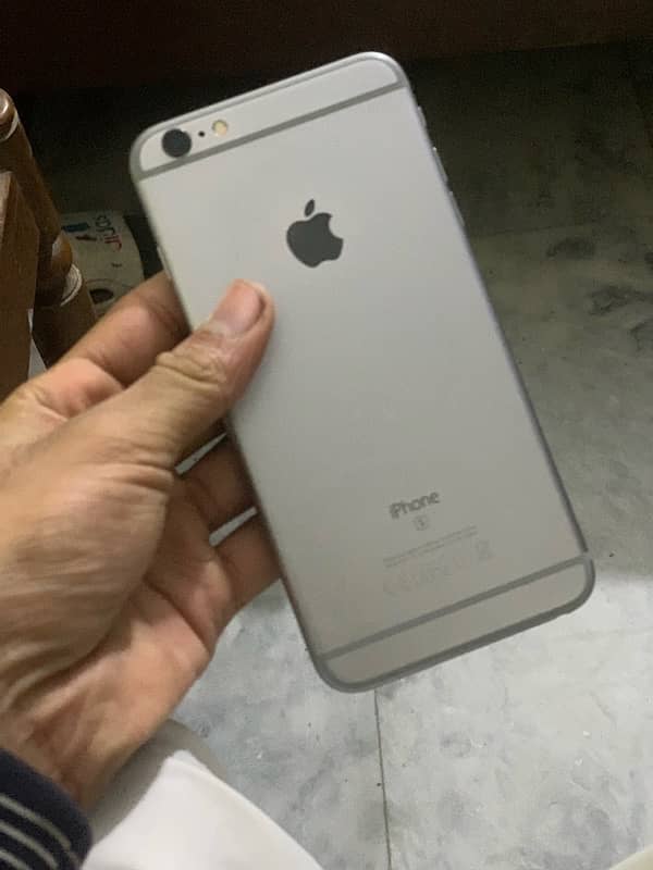 iphone 6s plus 64GB non pta 0