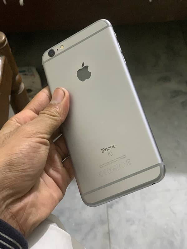 iphone 6s plus 64GB non pta 1