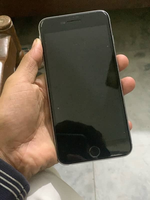 iphone 6s plus 64GB non pta 2