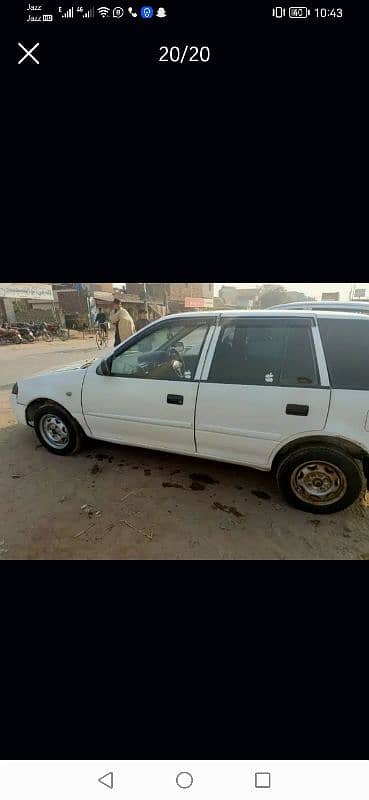 Suzuki Cultus VXR 2008. (03049380200) whattsap or call number 0