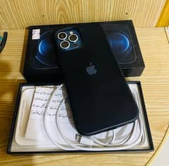 i phone 12 Pro max 256GB PTA Approved