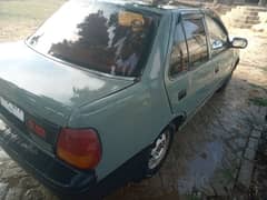 Suzuki Margalla 1996