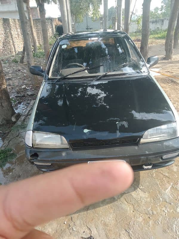 Suzuki Margalla 1996 4