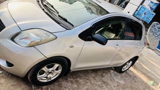 Toyota Vitz 2008