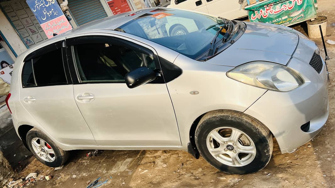 Toyota Vitz 2008 2