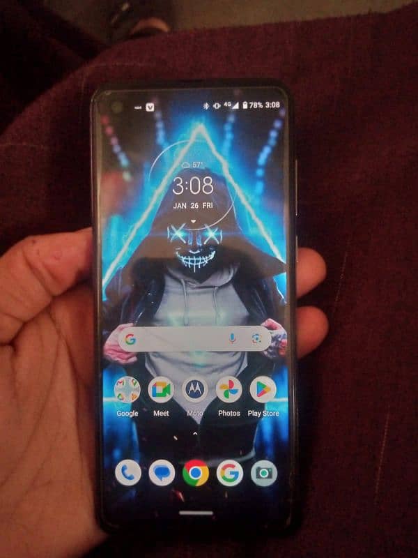 Motorola one action 5g Gaming phone 0