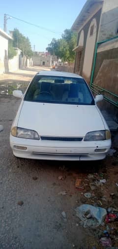 Urgent sell Suzuki Margalla 1993 contact number 03102883608