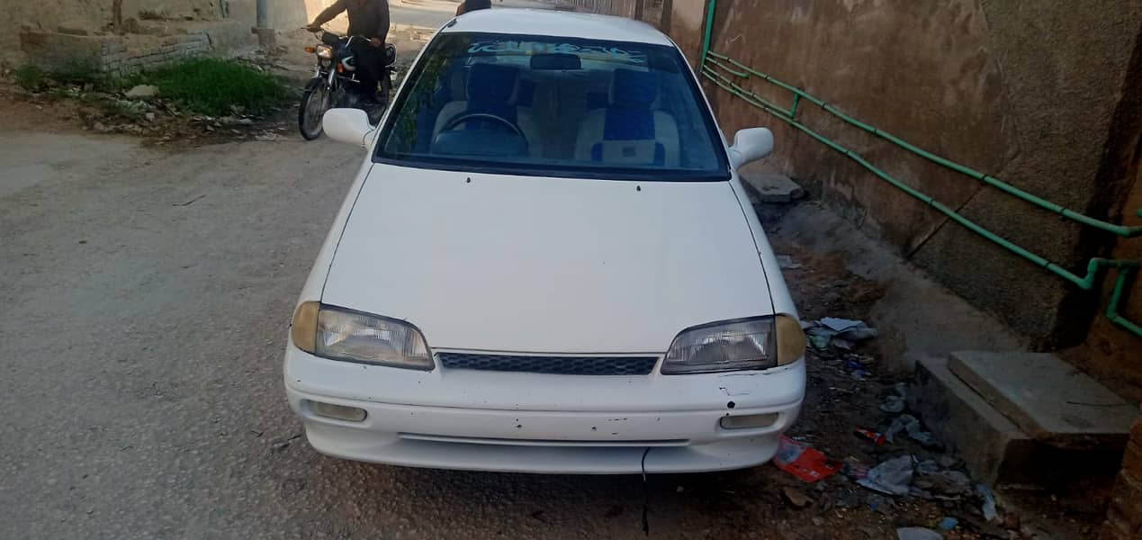 Urgent sell Suzuki Margalla 1993 contact number 03102883608 12