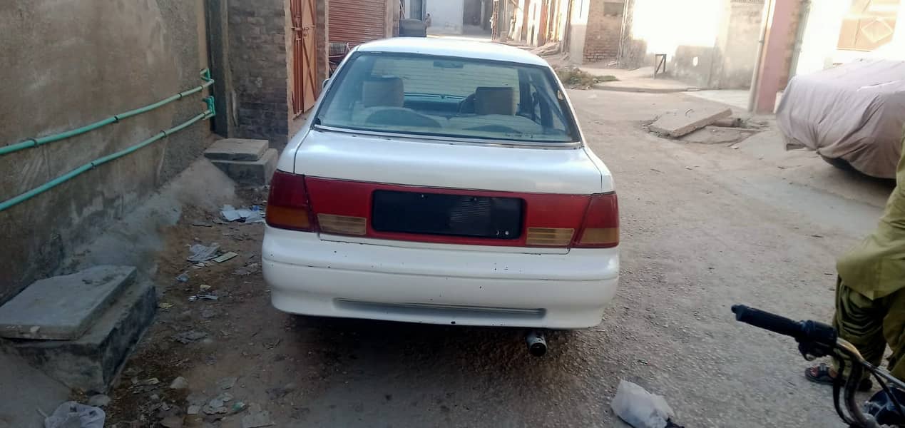 Urgent sell Suzuki Margalla 1993 contact number 03102883608 13