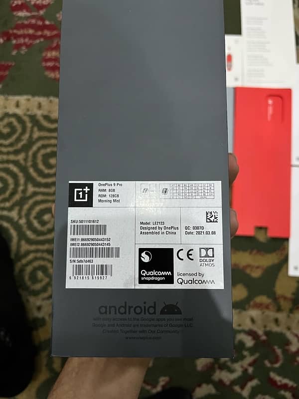 oneplus 9 pro new 1