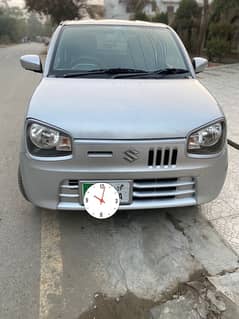 Suzuki Alto 2019