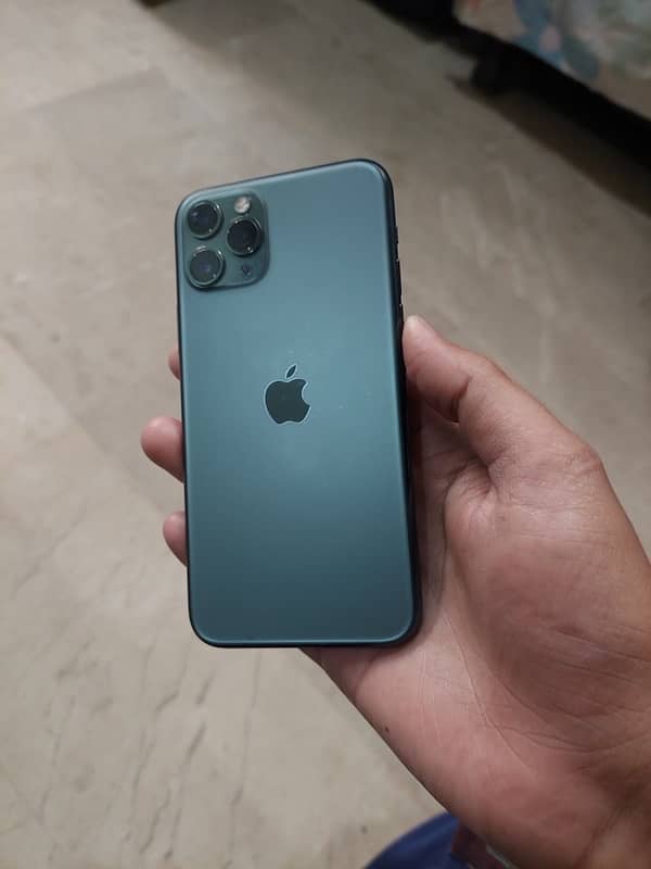 Iphone 11pro 10/10 64gb 1