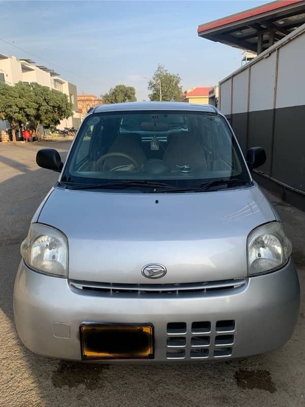 Daihatsu Esse 2012 0