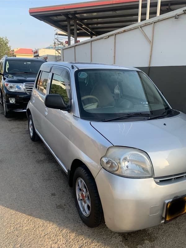 Daihatsu Esse 2012 2