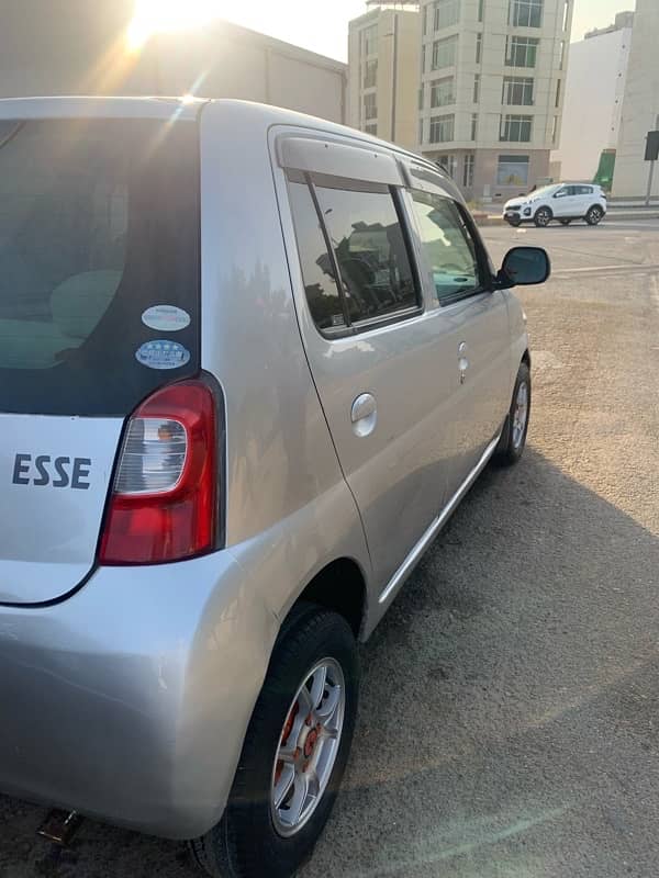 Daihatsu Esse 2012 3