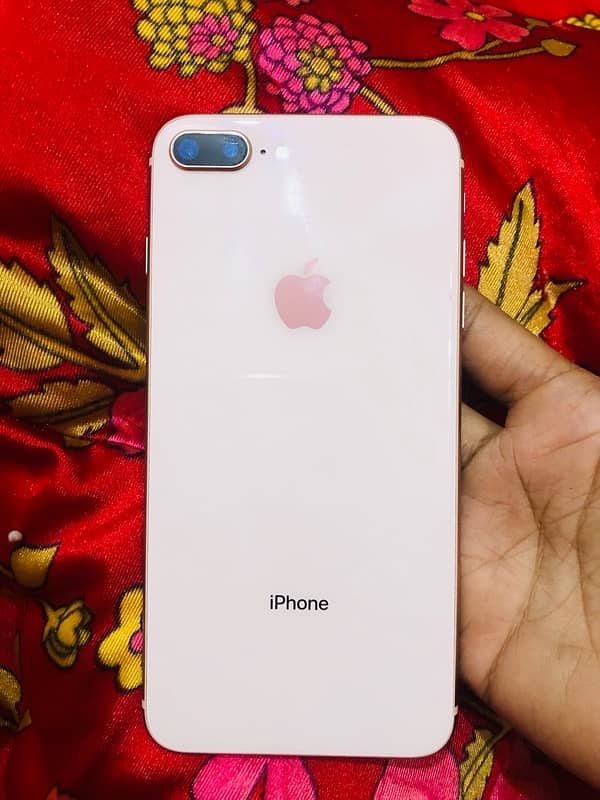 Iphone 8 Plus 128GB PTA Approved 1