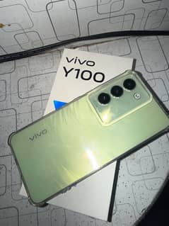 vivo y100 full box 8gb 256gb