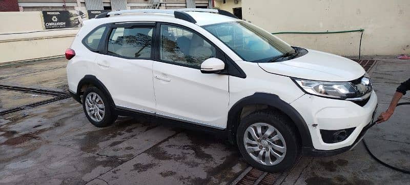 Honda BR-V 2019 MT 2