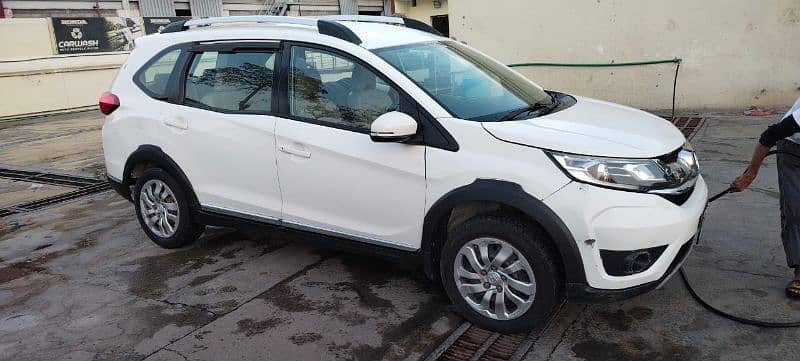 Honda BR-V 2019 MT 3