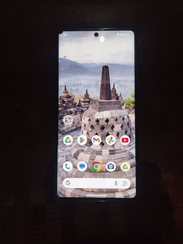 Google pixel 7pro (12/512 GB) negotiable 0