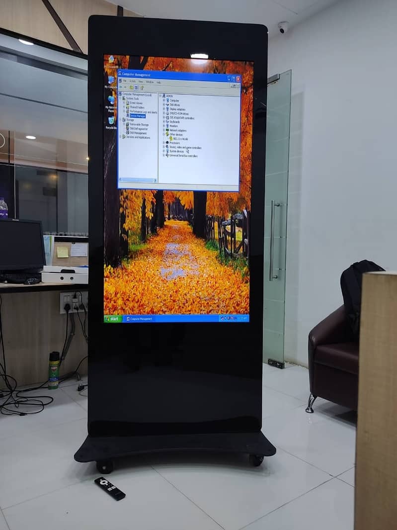 SMD Screen-Video wall Display-Digital Kiosk-Touch LED-Video Conferenc 2