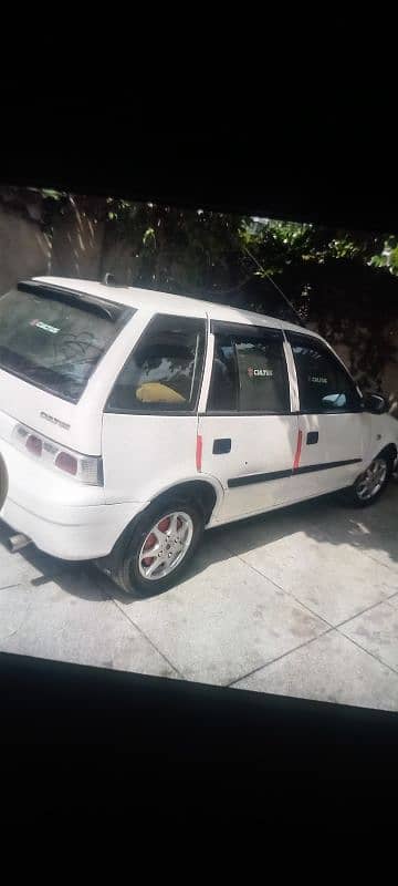 Suzuki Cultus VXR 2011 for contect only 03207440286 4