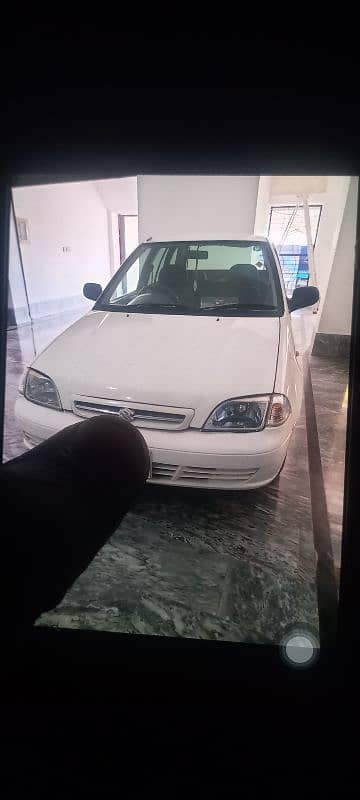 Suzuki Cultus VXR 2011 for contect only 03207440286 7