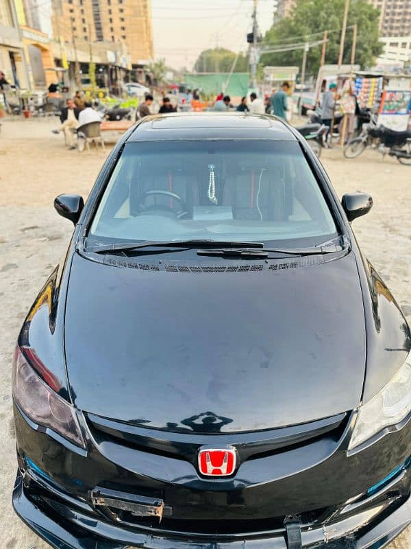 Honda Civic 2010 1