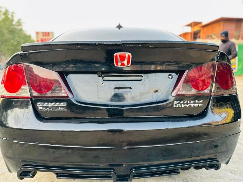 Honda Civic 2010 5